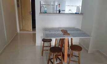 Imagem 3: LOCAÇÃO PÉ NA AREIA MOBILIADO