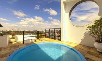 Imagem: São Paulo - Apartamento Padrão - Itaim