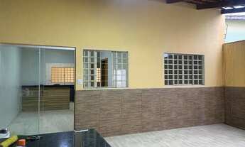 Imagem 6: Térrea para venda possui 95 metros quadrados com 2 quartos em Residencial Itaipu - Goiânia