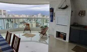 Imagem: Apartamento de 3 dormitórios alto padrão