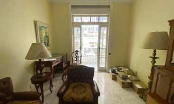 Imagem 5: Apartamento 3 quartos com varanda no Leme!