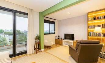 Imagem 4: Apartamento mobiliado no Hugo Lange