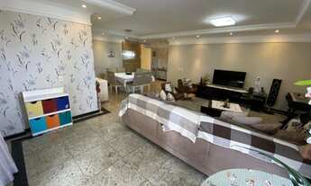 Imagem: Santos - Apartamento Padrão - Embaré