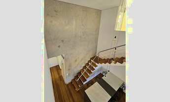 Imagem 3: Cobertura no coração de Pinheiros