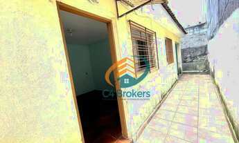 Imagem 6: Casa com 1 dormitório para alugar, 100 m² por R$ 1.100,00/mês - Parque Boturussu - São Pau