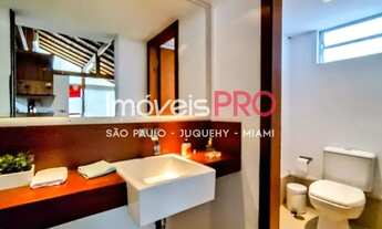 Imagem 5: Cobertura para locação em Moema Pássaros, fora de rota, 3 dormitórios, 1 suíte e 1 vaga