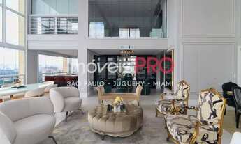 Imagem 3: Apartamento reformado em Moema Índios em andar alto e vista livre para o Parque Ibirapuera