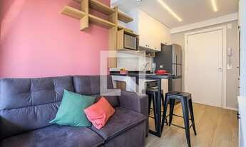 Imagem 3: Apartamento para Aluguel - Vila Madalena, 1 Quarto, 30 m2