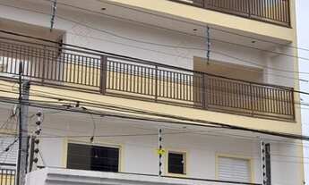 Imagem 2: Apartamento para venda tem 35 metros quadrados com 2 quartos proximo a Av.Nordestina