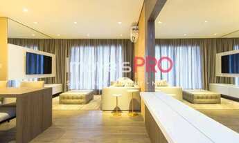 Imagem 6: Apartamento mobiliado com 1 suíte e 2 vagas na Vila Nova Conceição