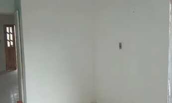 Imagem: Casa com dois quartos uma sala, cozinha