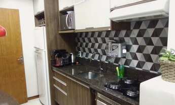 Imagem 6: Apartamento impecável, mobiliado, elétros, com 57 m², 2 quartos e box coberto