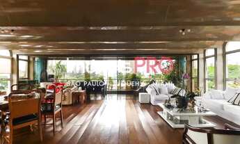 Imagem 3: Amplo e charmoso apartamento em rua tranquila do Brooklin