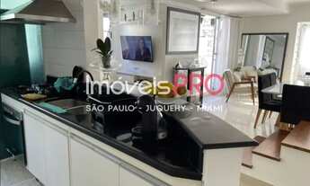 Imagem 4: Cobertura Duplex 130m² 3 dormitórios para Venda na Bela Vista