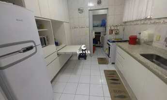 Imagem 7: Apartamento com varanda a 1 quadra da Praia dos Milionários - Boa Vista, São Vicente