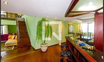 Imagem 2: Apartamento para Aluguel - Jardim Avelino , 4 Quartos, 274 m2