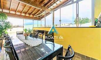 Imagem 2: Cobertura à venda, 140 m² por R$ 450.000,08 - Jardim das Maravilhas - Santo André/SP