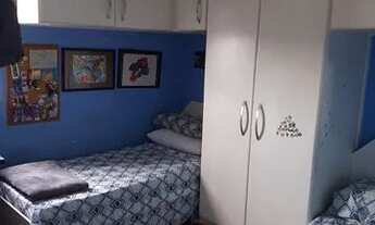 Imagem 7: Apartamento no Condomínio maraca na Vila Pirajussara com 78m² 1 suíte 2 banheiros 1 vaga