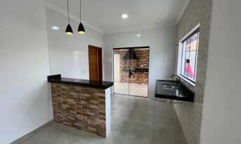 Imagem 4: Casa com lazer completo Entrada de 80 Mil 2 dormitórios 1 sendo suíte