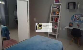 Imagem 5: Sobrado com 4 dormitórios à venda, 128 m² por R$ 480.000,00 - Residencial Gazzo - São José