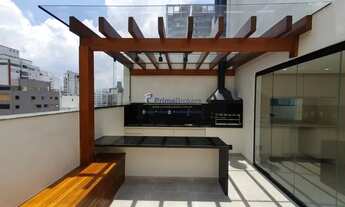 Imagem 2: COBERTURA DUPLEX COM 170 M² E LAZER PRIVATIVO - VILA OLÍMPIA