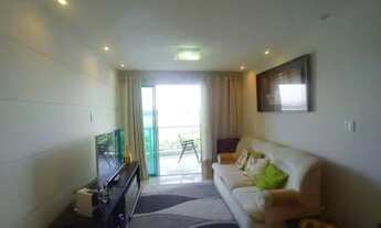 Imagem 7: Apartamento com linda vista na Praia do Pecado. varanda espaçosa e com lindo Por do sol!