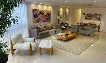 Imagem 2: Cobertura com 4 dormitórios à venda, 279 m² por R$ 3.790.000,01 - Barra da Tijuca - Rio de