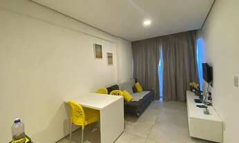 Imagem 7: Apartamento para aluguel e venda tem 38 metros quadrados com 1 quarto