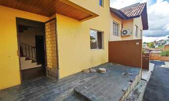 Imagem 3: Sobrado com 3 dormitórios para alugar, 95 m² por R$ 1.600/mês - Bairro Alto - Curitiba/PR