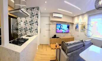 Imagem 5: Flat Crillon, disponível para venda com 42m², 01 dorm e 01 vaga