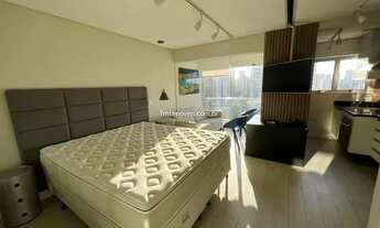 Imagem 4: STUDIO 35m² - 1 DORMITÓRIO - BROOKLIN