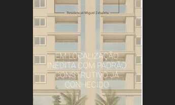 Imagem: Residencial Miguel Zabaleta