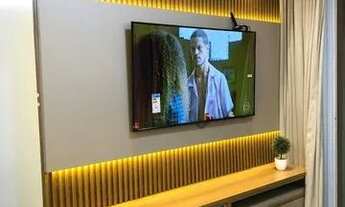 Imagem 4: Alugo apartamento no Cond. Flex Parque 10 - 3 quartos - Térreo, 100% Mobiliado