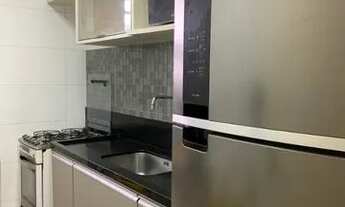 Imagem 2: Apartamento 3/4 mobiliado em armação