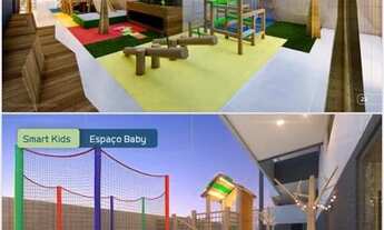 Imagem 4: Entrada 67 mil + Saldo Parcelado 2/4 com varanda gourmet