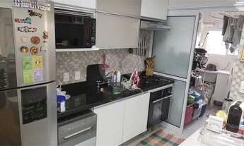 Imagem 3: Apartamento com 2 quartos na CASA VERDE