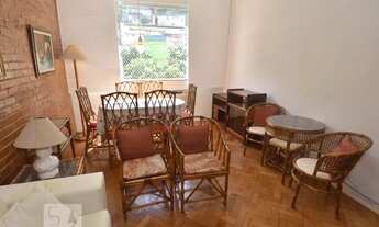 Imagem 3: Apartamento para Aluguel - Leme, 2 Quartos, 84 m2