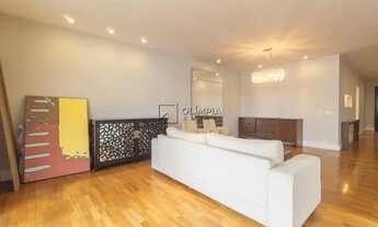 Imagem 4: Locação Apartamento 4 Dormitórios - 275 m² Higienópolis