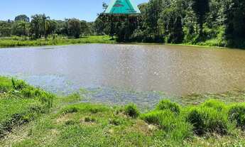 Imagem 2: Chácara com 4 lagos - 20.000 m²