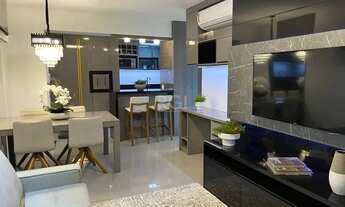 Imagem 3: Apartamento para Venda - 53m², 1 dormitório, sendo 1 suites, 2 vagas - Três Figueiras