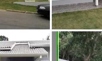 Imagem: Casa zona norte piscina área verde