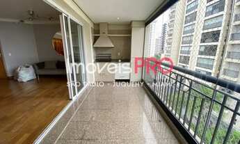 Imagem 2: Apartamento com 137 m² com 3 quartos Condomínio Clube com quadra de tênis