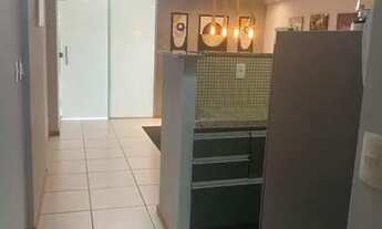 Imagem 5: Apartamento para aluguel com 40 metros quadrados com 1 quarto em Cabo Branco - João Pessoa