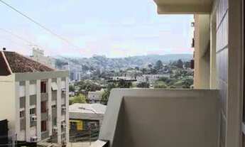 Imagem 4: JK para aluguel com sacada e garagem no Centro - Novo Hamburgo - RS