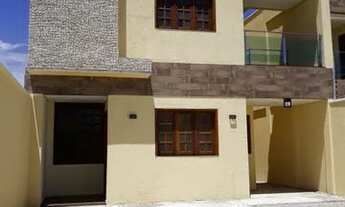 Imagem: Casa duplex 3 suítes Edson Queiroz (Unifor