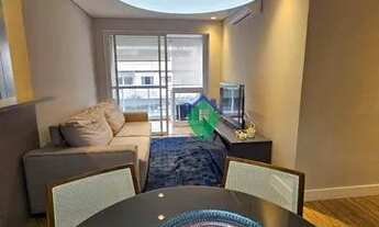 Imagem 4: Apartamento com 2 dormitórios para alugar, 65 m² por R$ 5.588,00/mês - Alto da Lapa - São