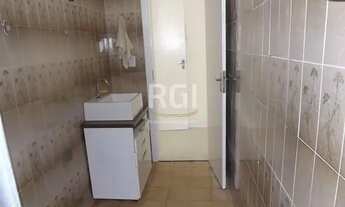 Imagem 6: Apartamento de dois dormitórios e uma vaga de garagem em condomínio fechado no bairro Sant