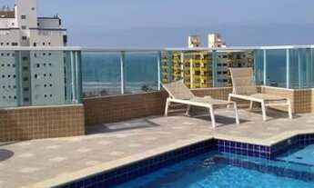 Imagem: Apartamento com 2 dorms, Ocian, Praia Grande