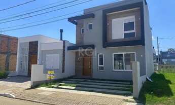 Imagem 3: Sobrado para Venda - 180m², 3 dormitórios, sendo 3 suites, 2 vagas - Hípica