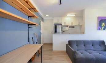 Imagem 4: Apartamento tipo para venda com 1 quarto, 40m²